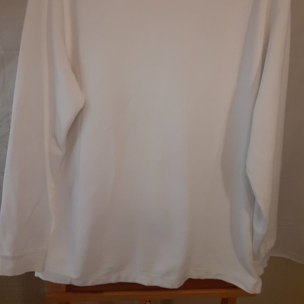 L.L. Bean long sleeve polo - Picture 5 of 5